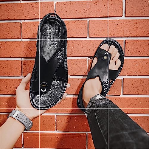Men's Sandals, Sandals, Slippers, Dual-use Cool Beach Shoes4