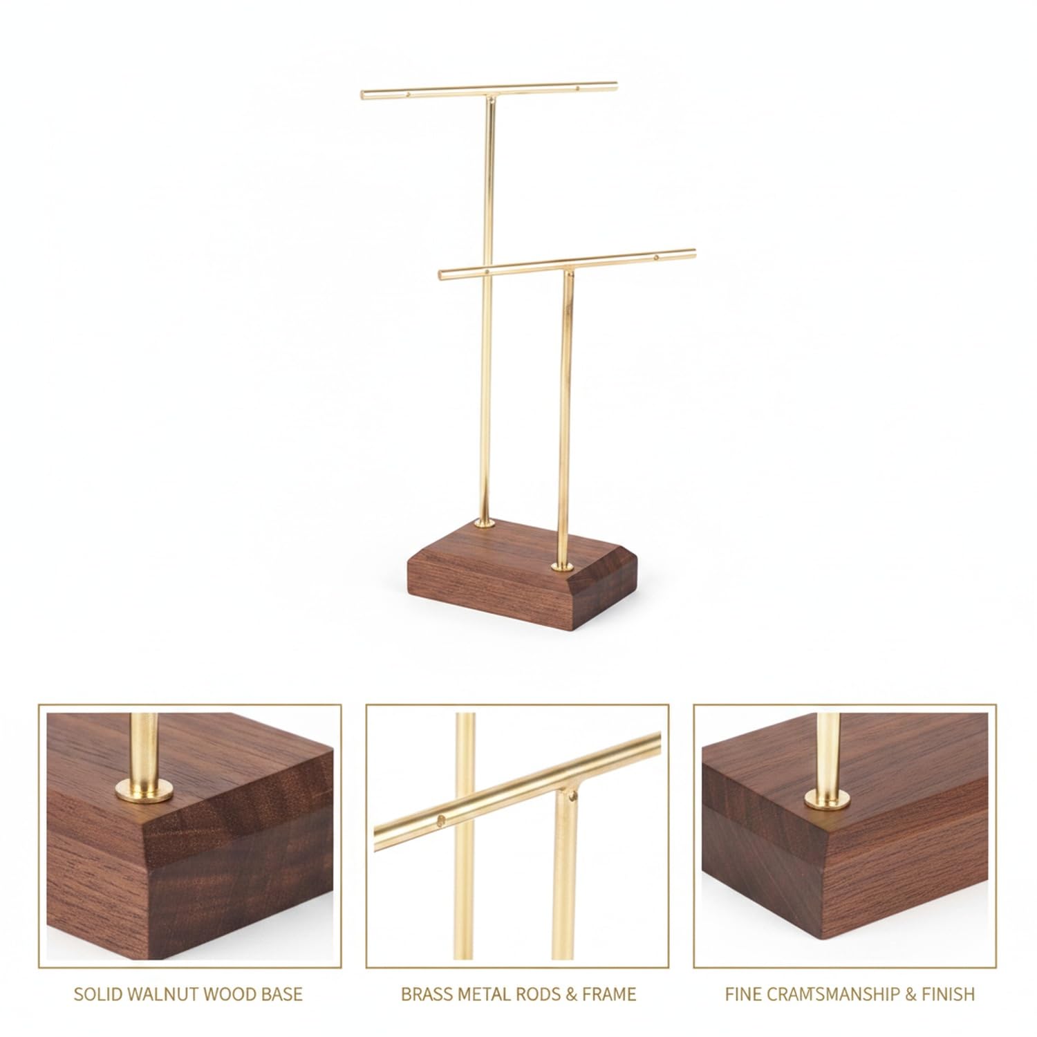 Soportes de Madera