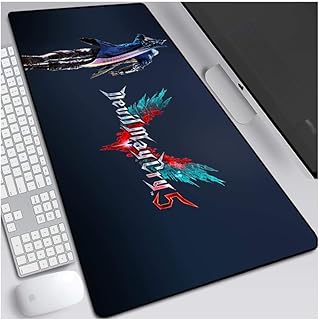 قاعدة ماوس ديفل دانتي في نيرو، قاعدة ماوس ولوحة مفاتيح مكتبية كبيرة، A