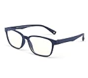 Anti Blue Light Glasses for Kids Computer Glasses, Video Gaming Glasses for Children