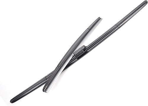 Miniatura 4 de Para Nissan X-Trail T32 2013-2020, limpiaparabrisas delantero, limpiaparabrisas delantero, escobillas de lluvia de automóvil, 26 pulgadas + 17