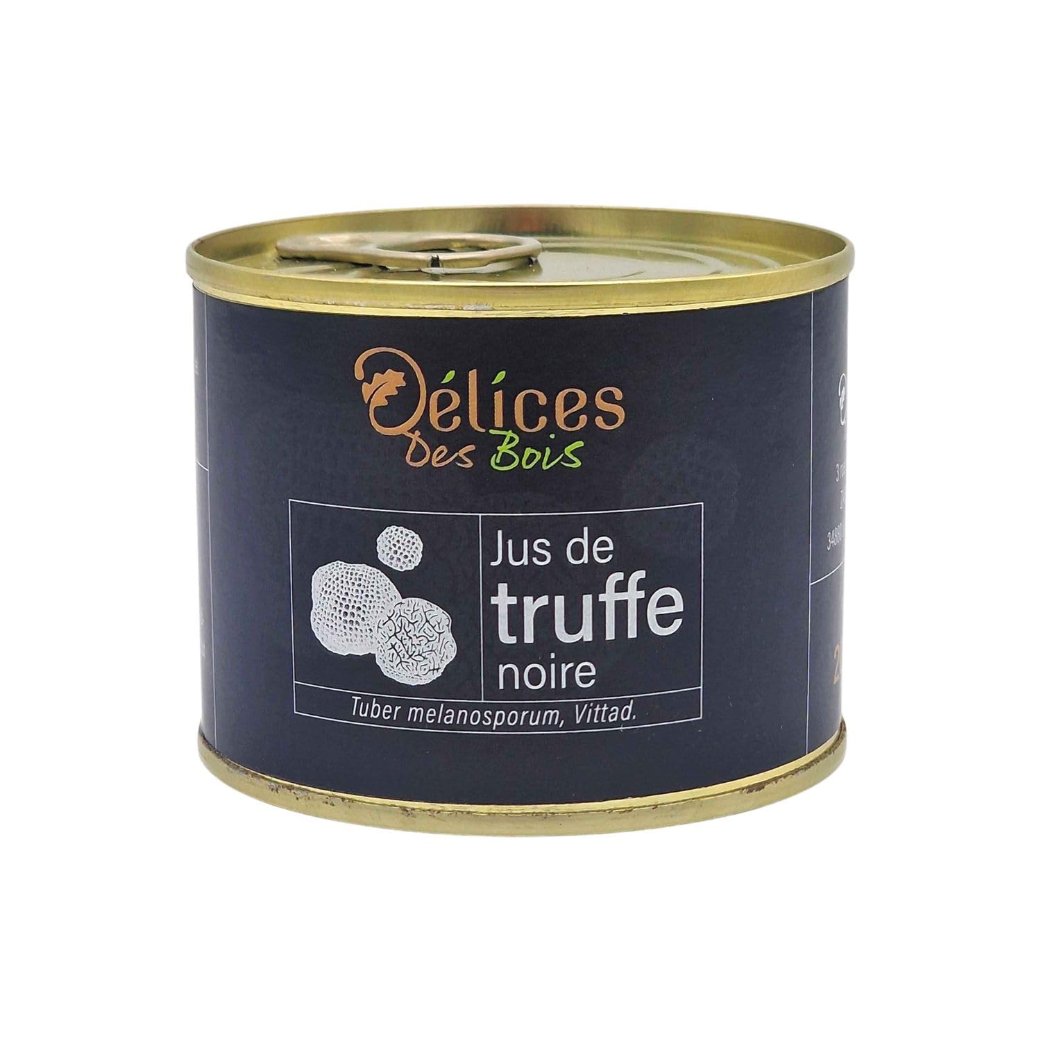 Lot 12x Jus de truffe noire - Boîte 200ml