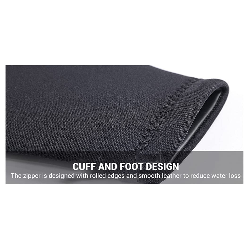 3Mm Neoprene Uomini Muta, Immersioni Immersioni Snorkeling Nuoto Body Bagnato, Surf Kitesurf Abbigliamento Attrezzatura