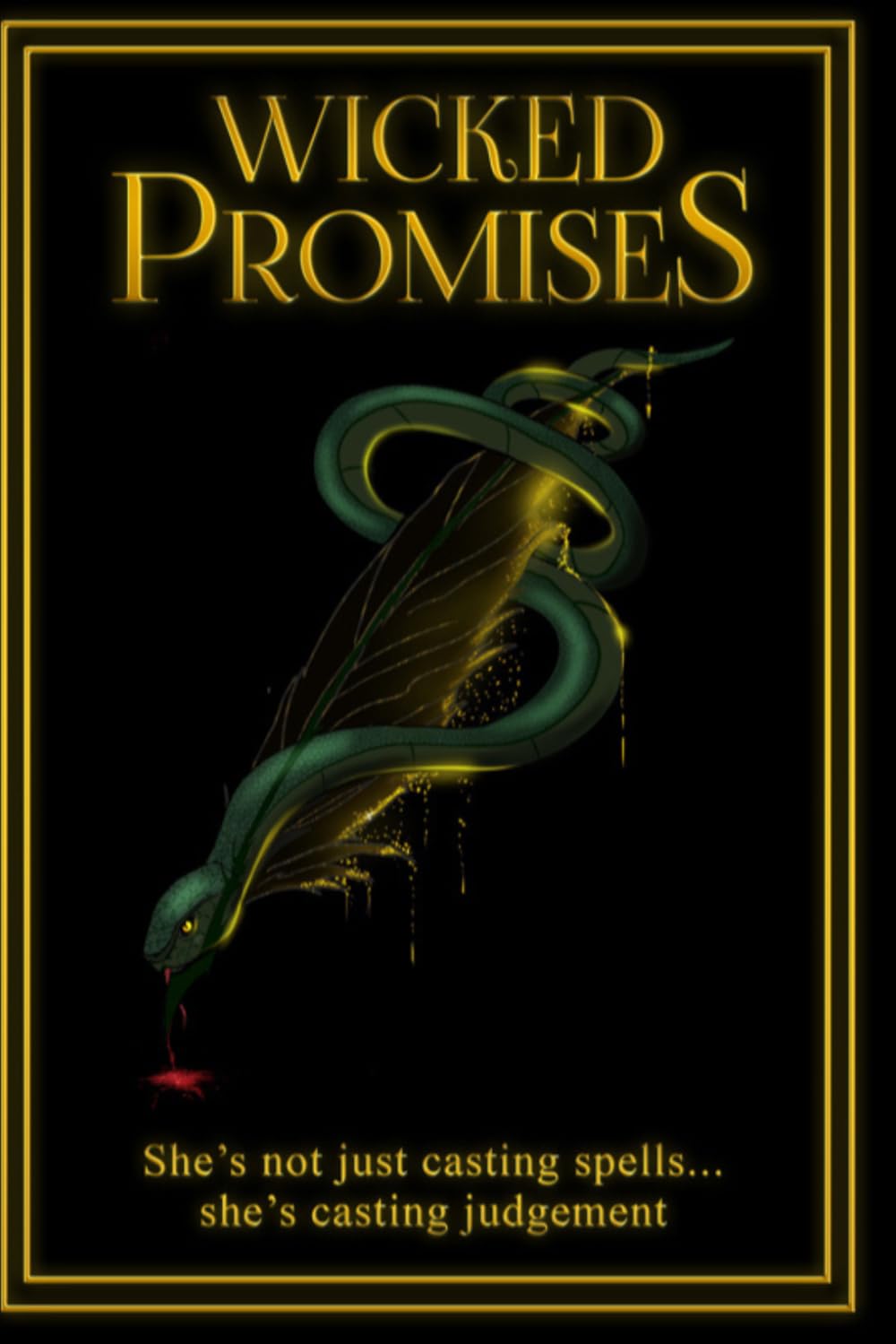 Wicked Promises- Book One
