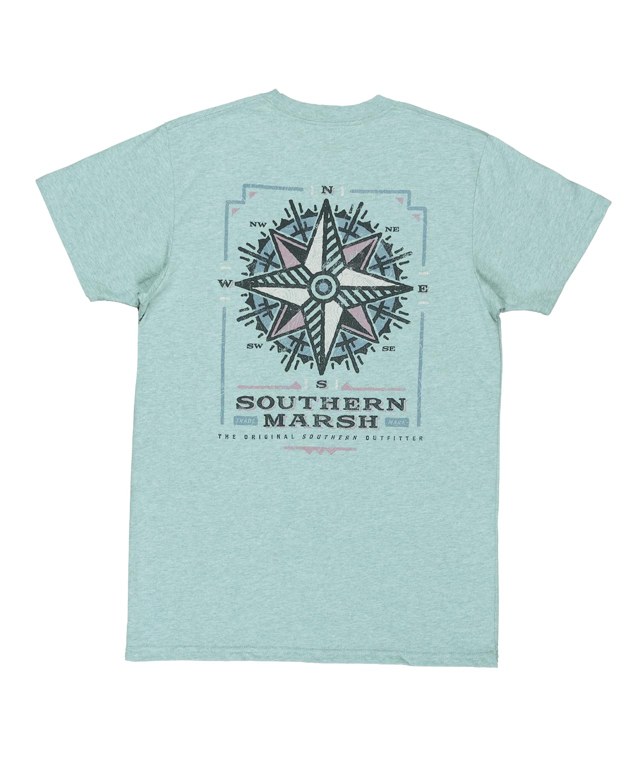 Branding Collection Tee - Compass Shirt