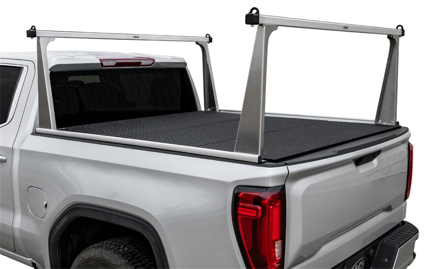 Aluminum Pro Series Truck Bed Racks 2002 & Up Dodge Ram 1500 6.4' Bed w/o RamBox 4000944