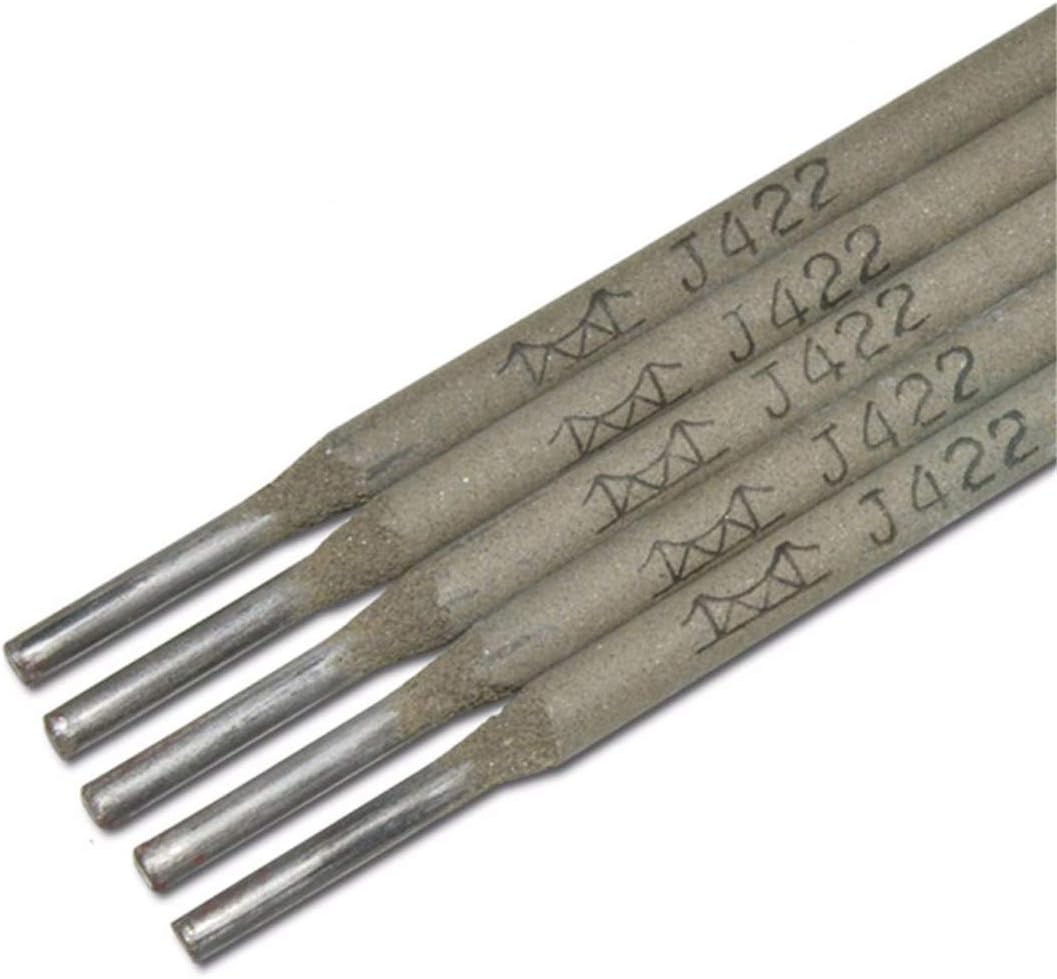 J422 Low Carbon Steel Electrode Welding Rods 3.2mm X 350mm