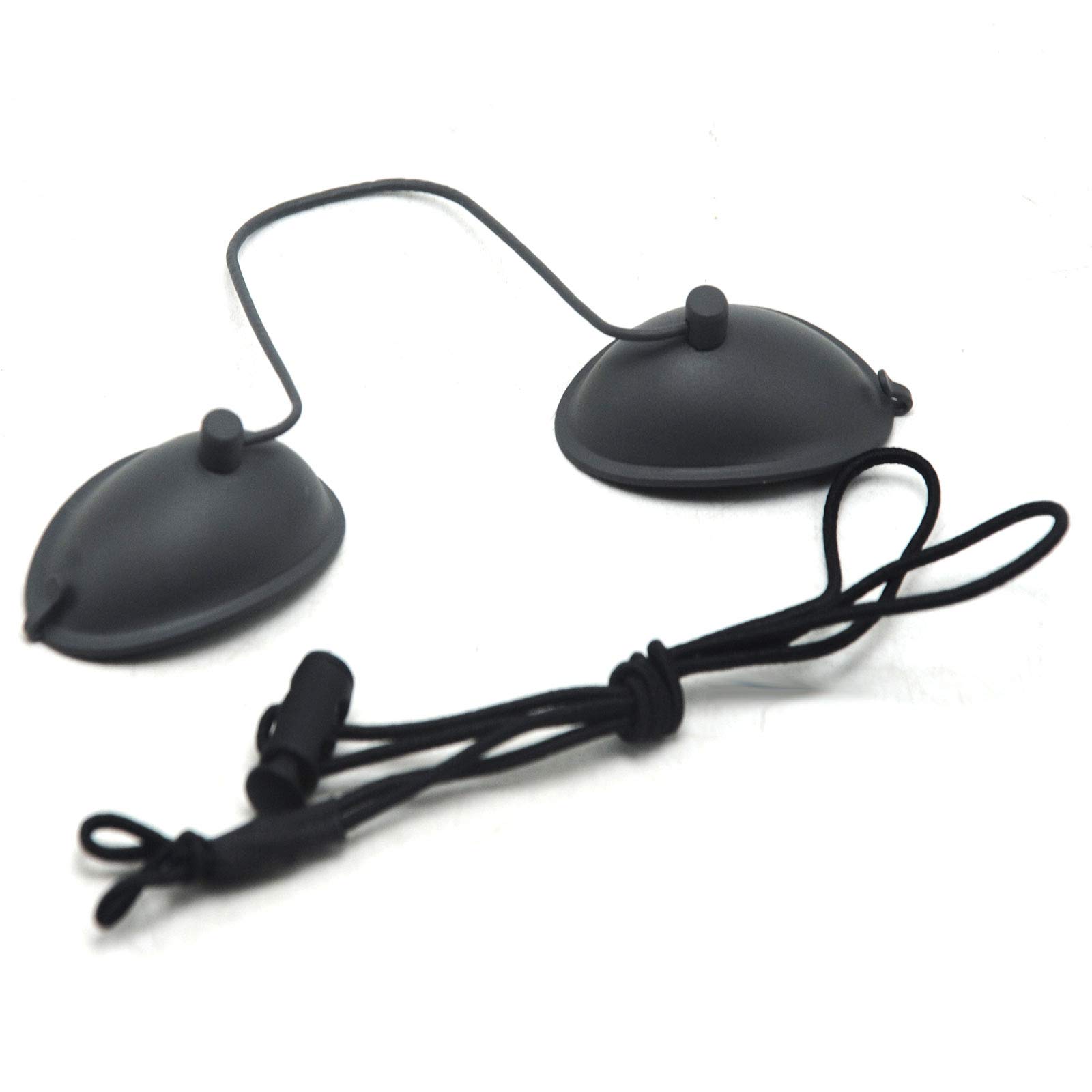OD7+ 190nm-14000nm Occhiali Occhiali Protezione Laser Eye patch Eyepatch IPL Bellezza Acciaio inossidabile