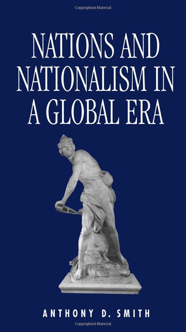 Nations and Nationalism in a Global Era