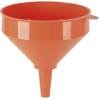 Pressol 4682445 Polyethylene Funnel with Sieve 3.2 L