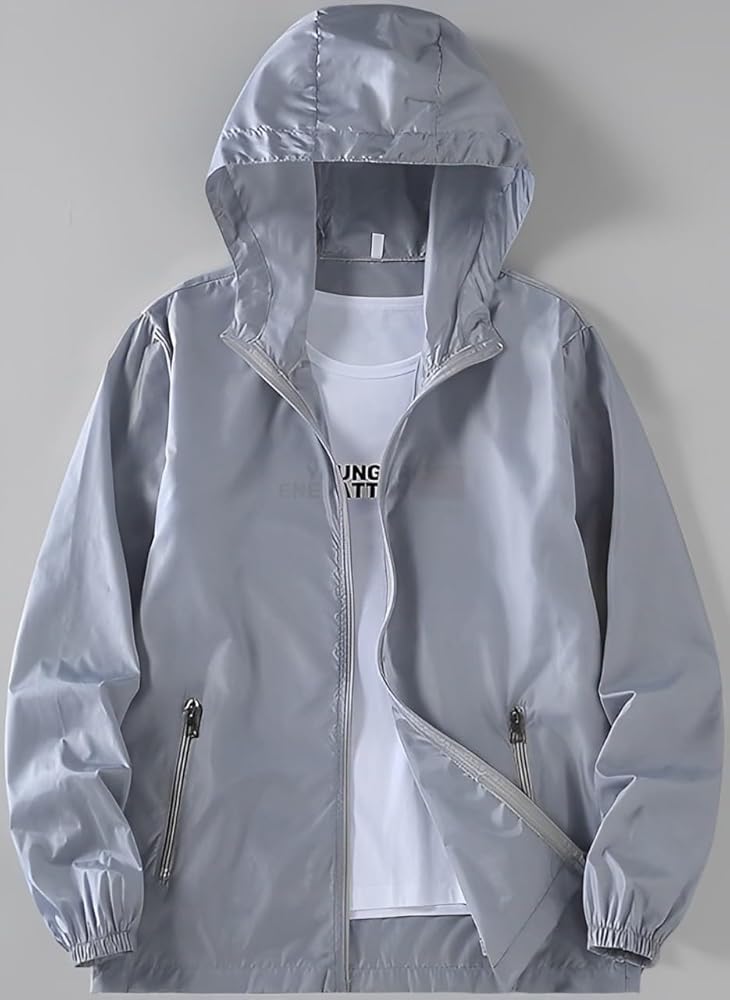 Amazon.co.jp: [aspersio] [アスペルシオ] フード付 ナイロン