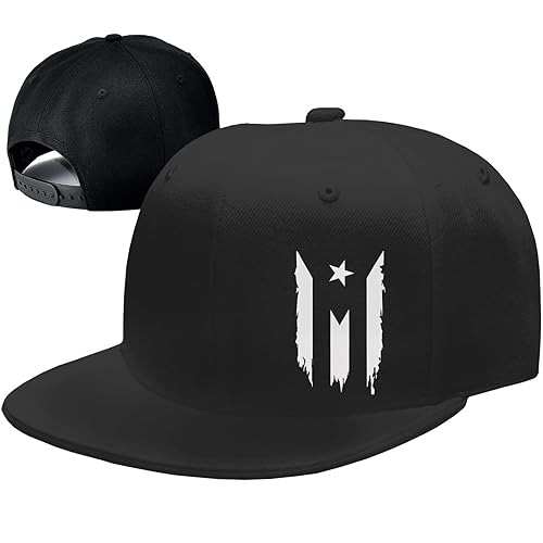 Flat Bill Hats for Men Snapback Hats for Men Baseball