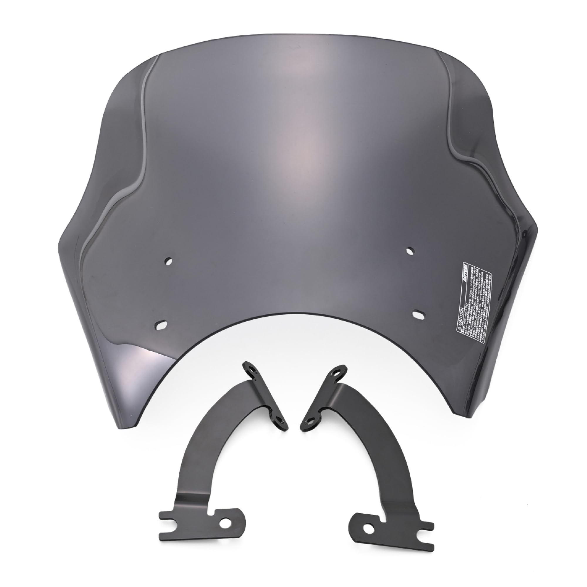 Amazon | デイトナ(Daytona) バイク用 スクリーン W230/メグロS1