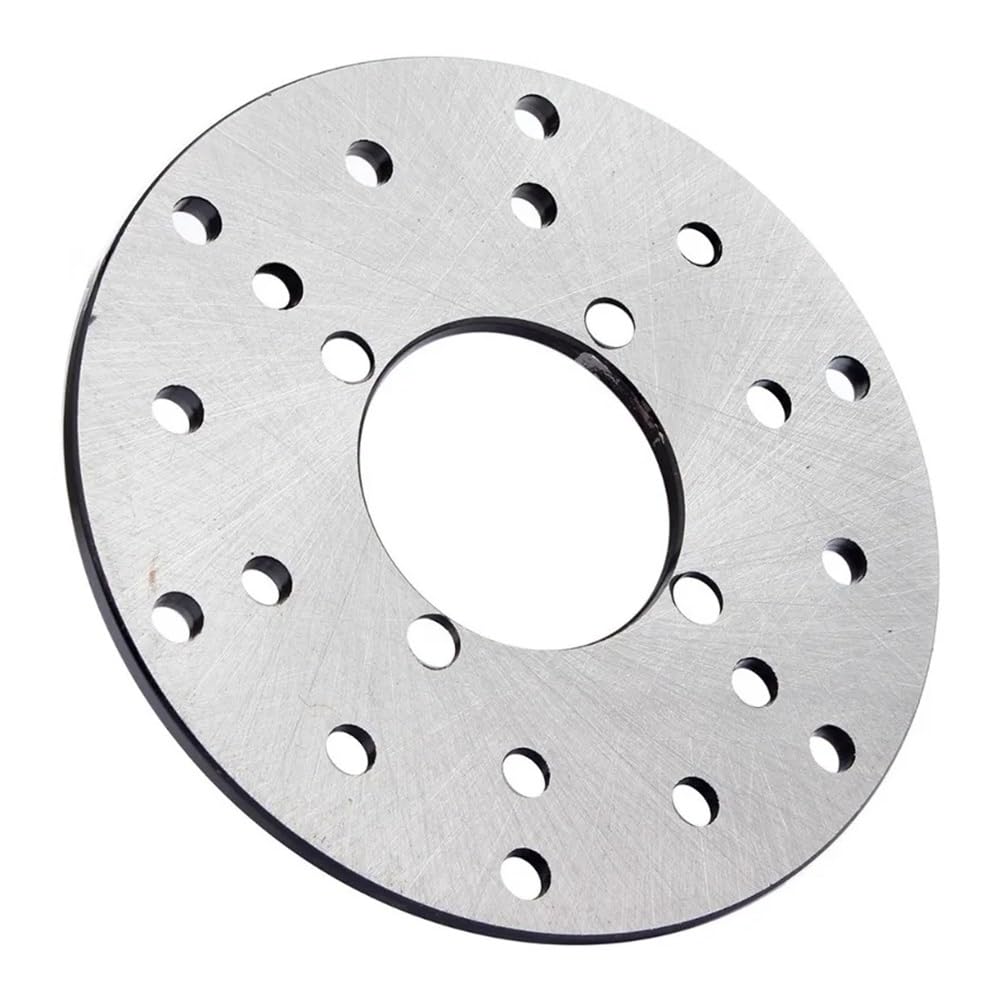 Disco Dischi Freno Moto Per ATV Accessori A Ruote Per Attrito Disco Freno Anteriore Da 110 Mm 50-125CC Quad 1 Pz Sostituzione Rotori Moto