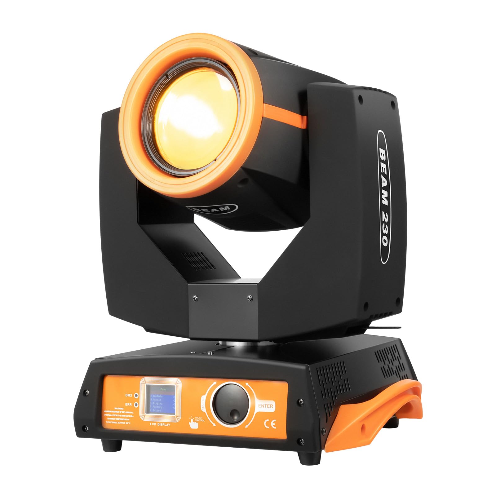 Amazon.com: 7R 230W Beam Sharpy Moving Head Light, 14 Colors LED
