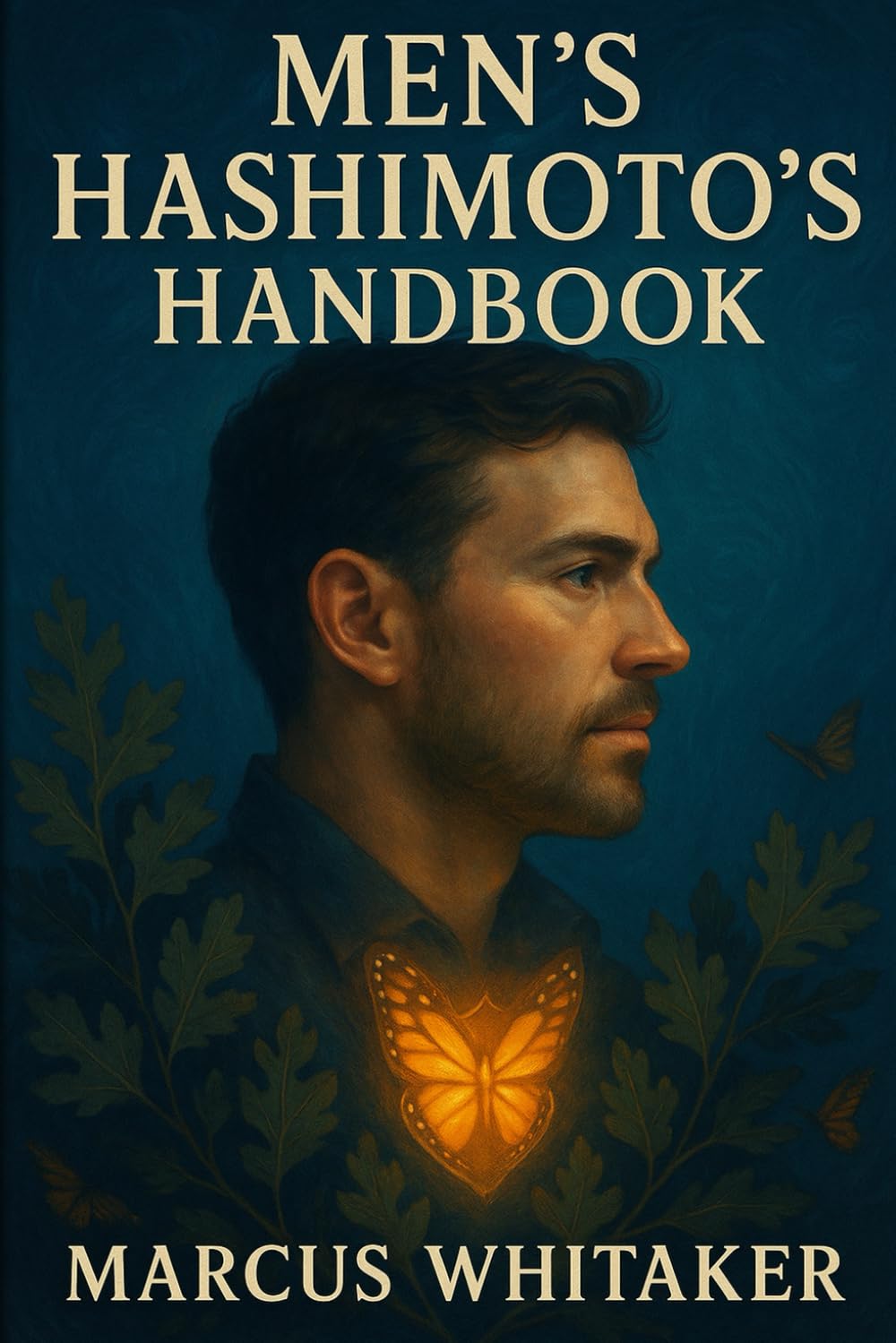 Men’s Hashimoto’s Handbook: A Comprehensive Guide to Managing Hashimoto’s and Boosting Testosterone (Hashimoto’s Thyroiditis)