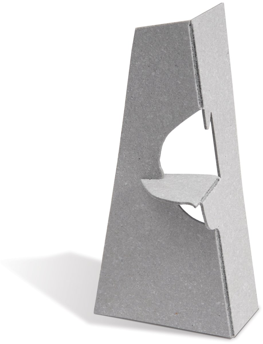 Amazon.com: Sizzix 657187 Bigz Die Small Easel by Tim Holtz, Gray