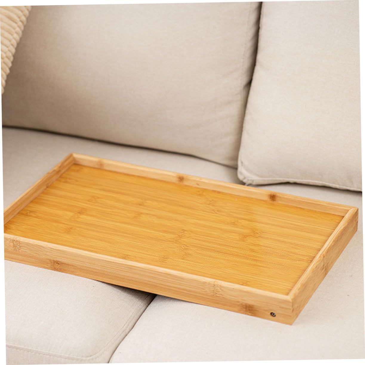 BESPORTBLE Escritorio Plegable Portátil Soporte para Cama Mesa Funda De Almacenamiento