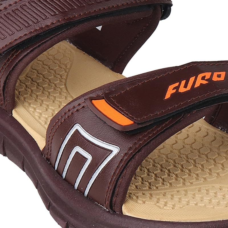 Image of FURO Low Ankle Stylish & Comfortable Sports Sandal For Men FSF1