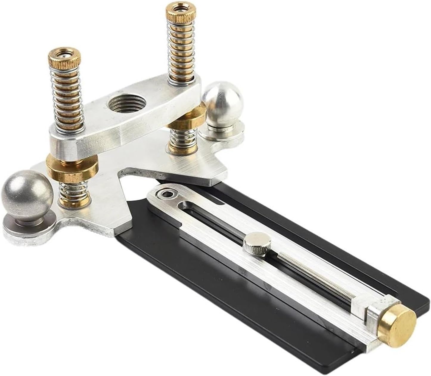 ギター製作道具 ギターサウンドホールツールルーティングサウンドホール1セット円形穴DIYギターギター修理ルシアーツールフライスルータ