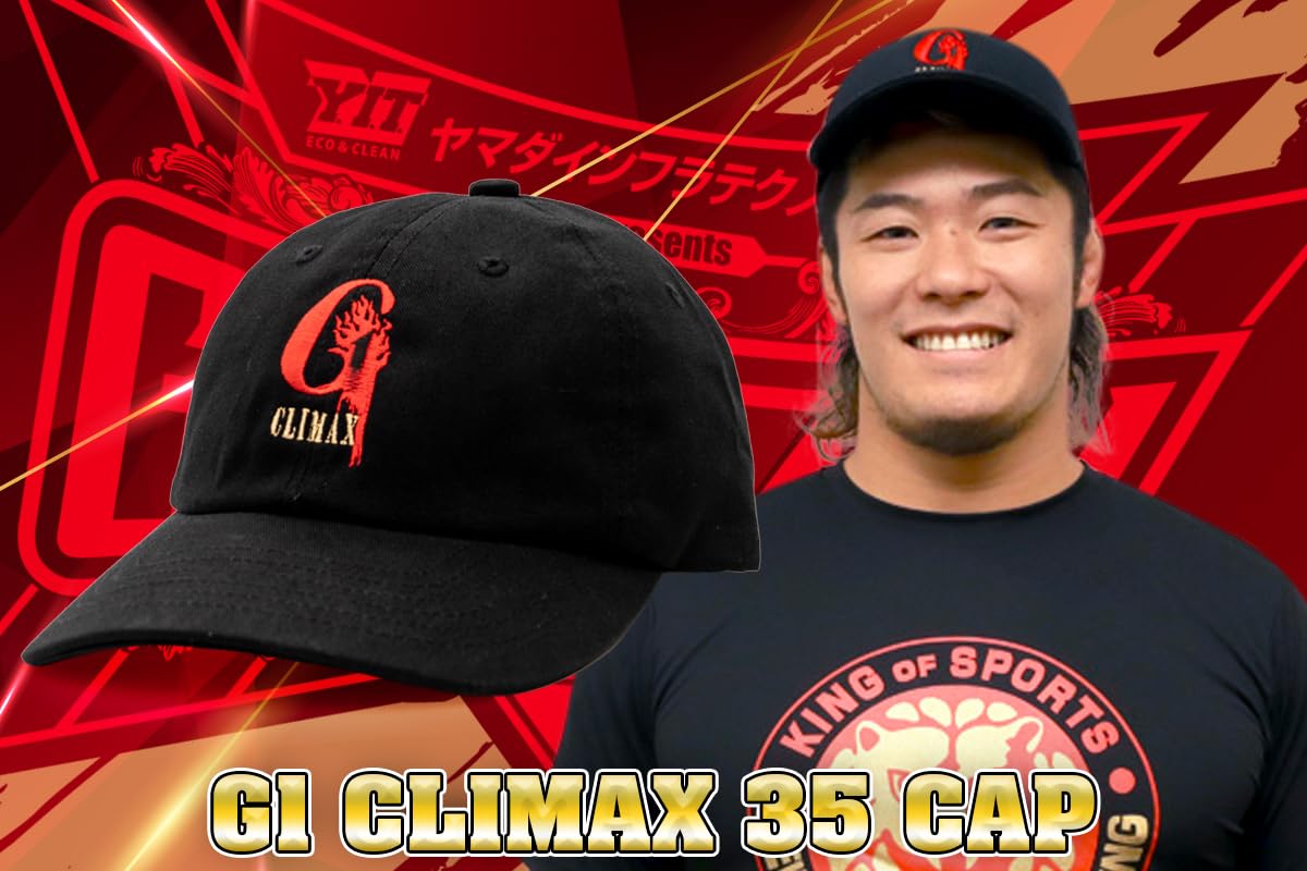 新日本プロレス　CHAOS ニューエラ　キャップ NEW ERA（R） × CHAOS 9FIFTY（TM） [新日本プロレスリング