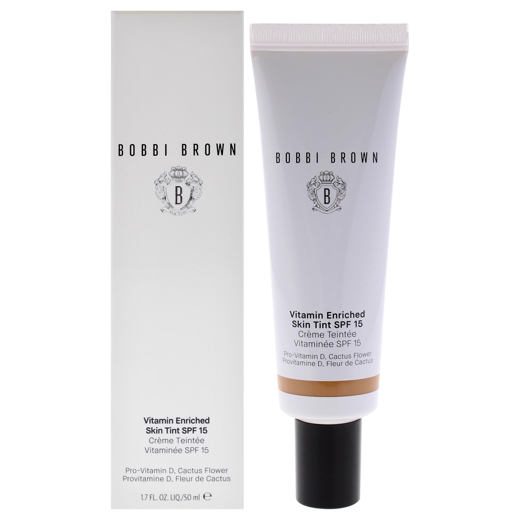 BOBBI BROWN Vitamin Enriched Skin Tint SPF 15 No.3 Golden (50 ml)