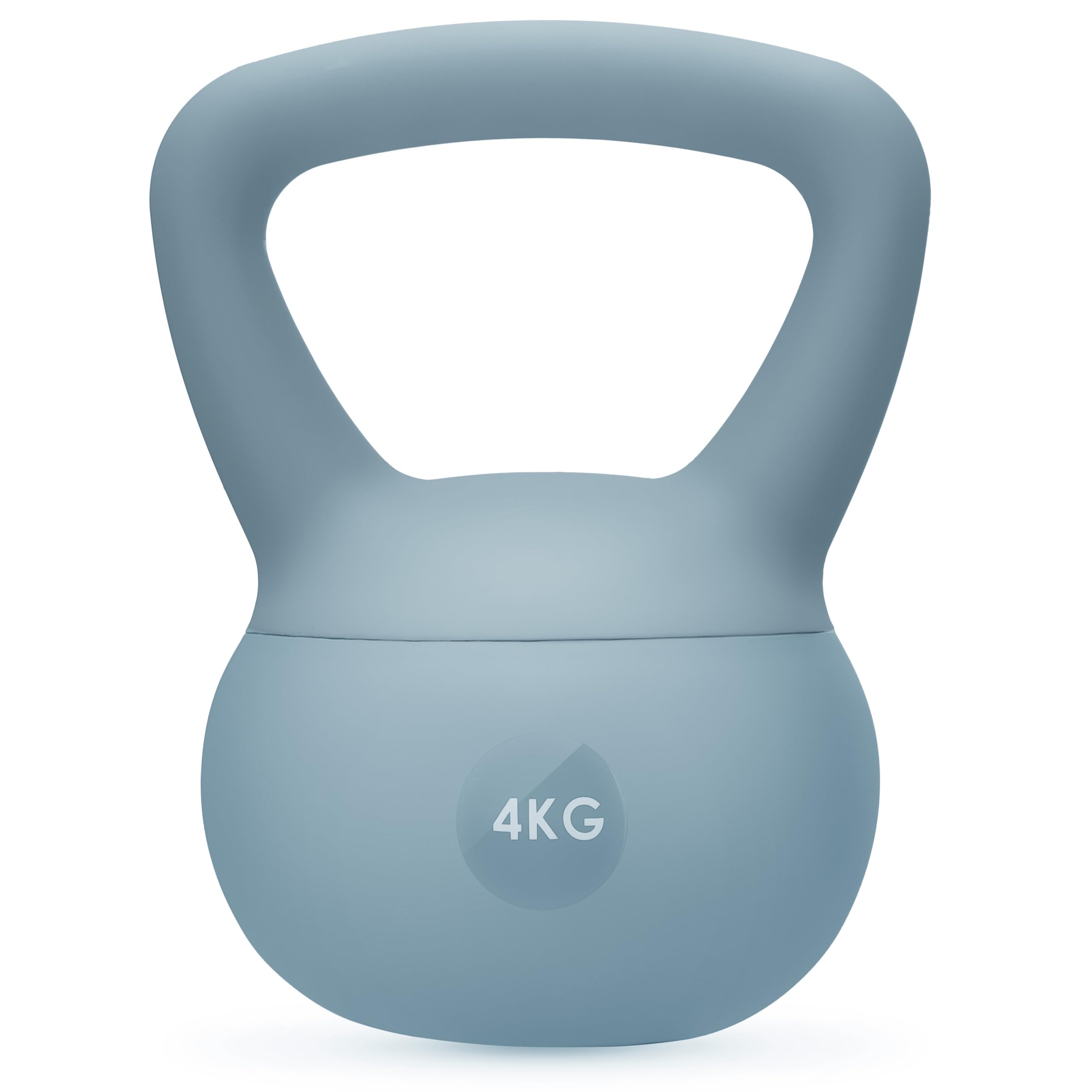 Gymtek® Zachte Kettlebell, Halters voor Vrouwen - Gewicht