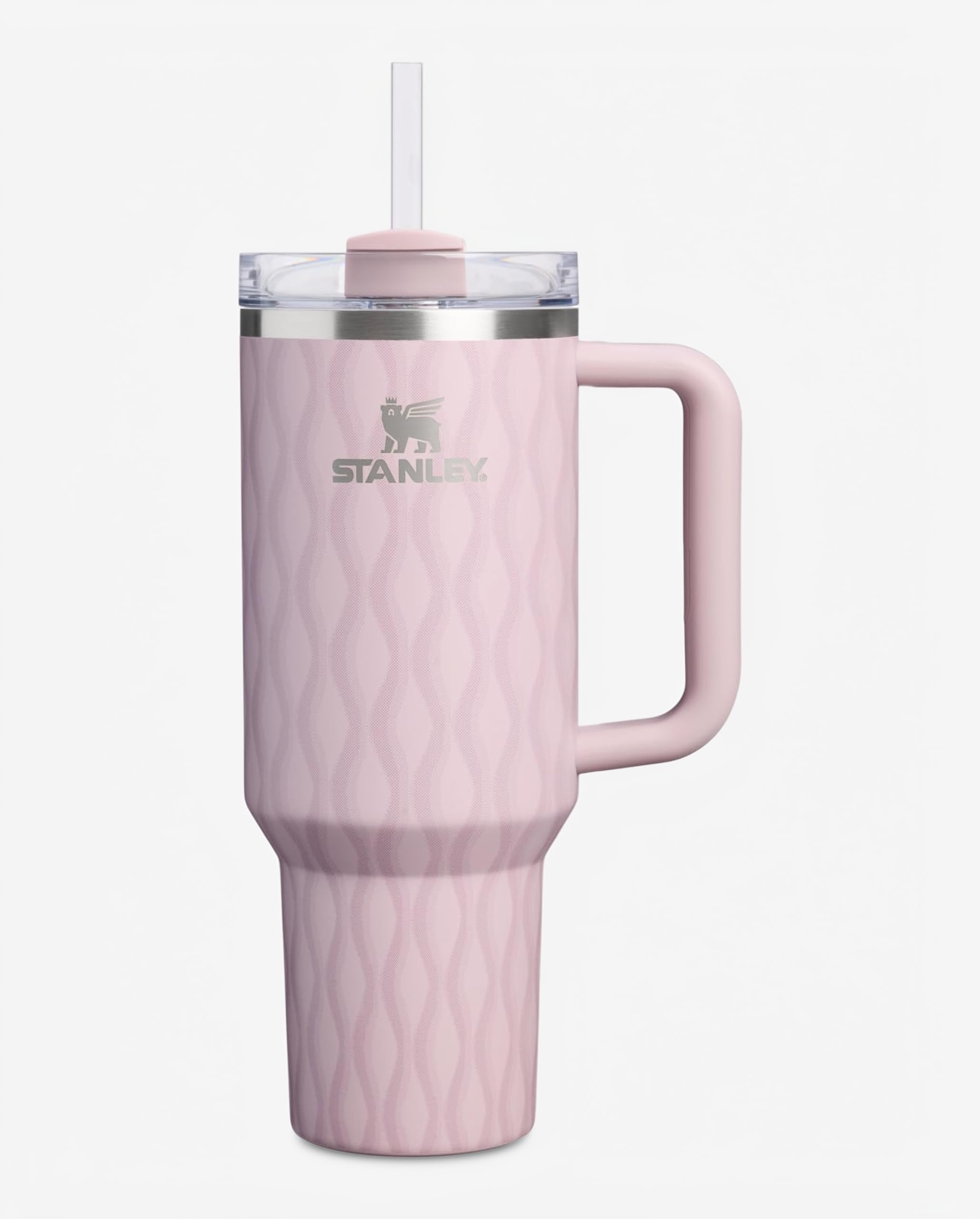 happyTE.ON Utilityネロリホワイトティー、スズラン2本 STANLEY Quencher H2.0 Flow State Tumbler, 40 oz, Dawn Drift