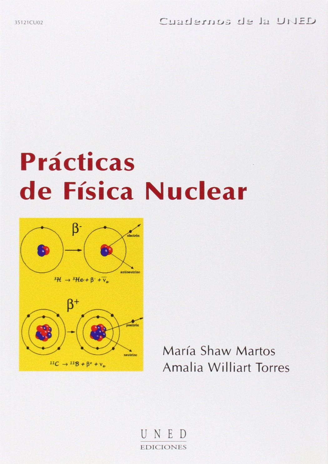 Prácticas de Física Nuclear