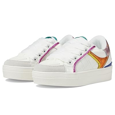 Kurt Geiger London Kids Mini Southbank (Little Kid/Big Kid) Girls Shoes White