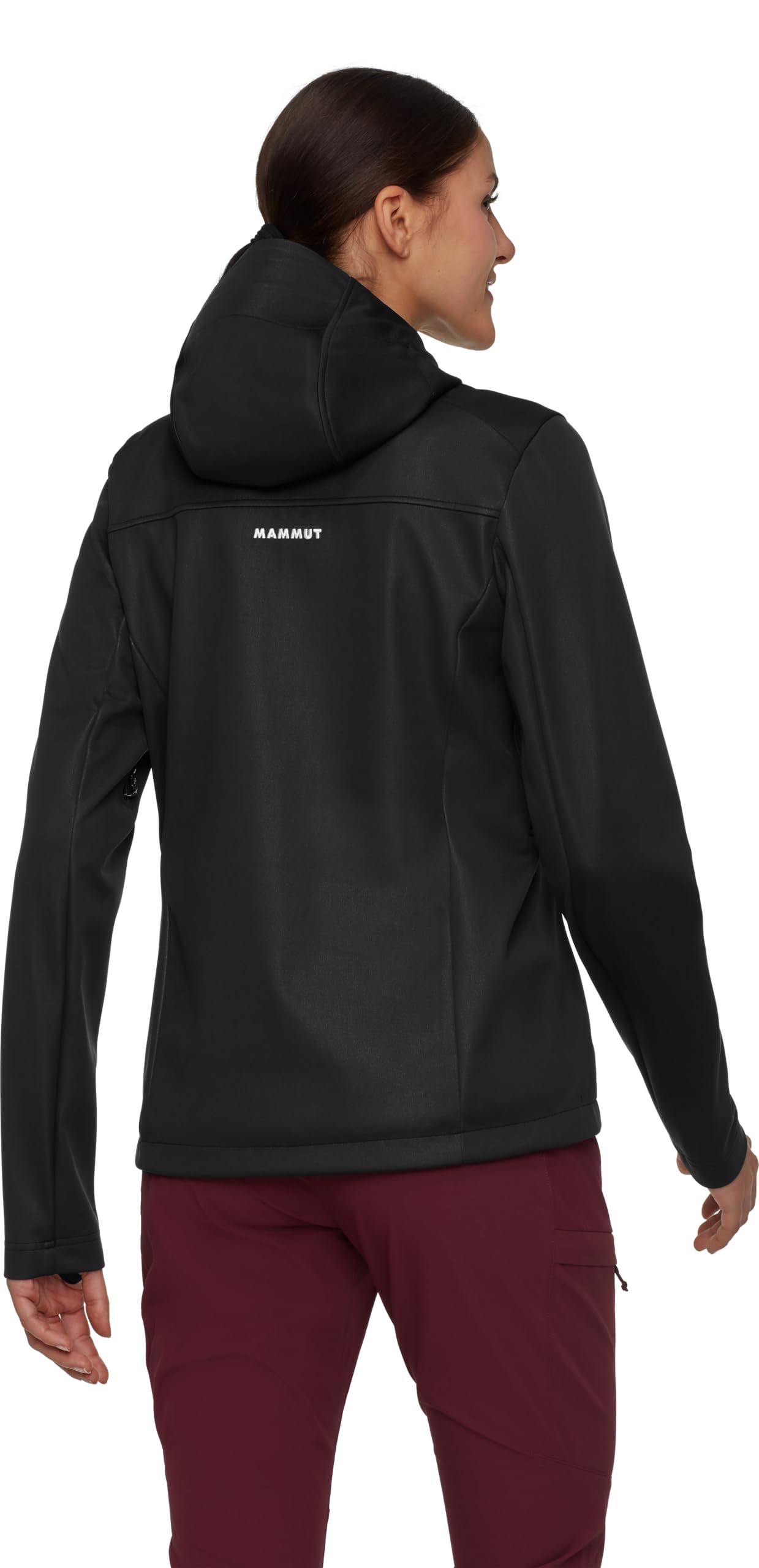 Mammut Damen Ultimate VIII So Hooded Jacket Women 25 Years Jacke
