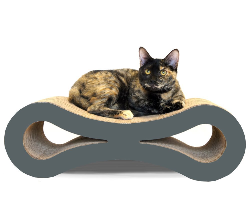 Figure 8 Cat Scratcher - Slate