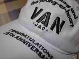 VANJACキャップ 2025年最新】van jac キャップの人気アイテム - メルカリ