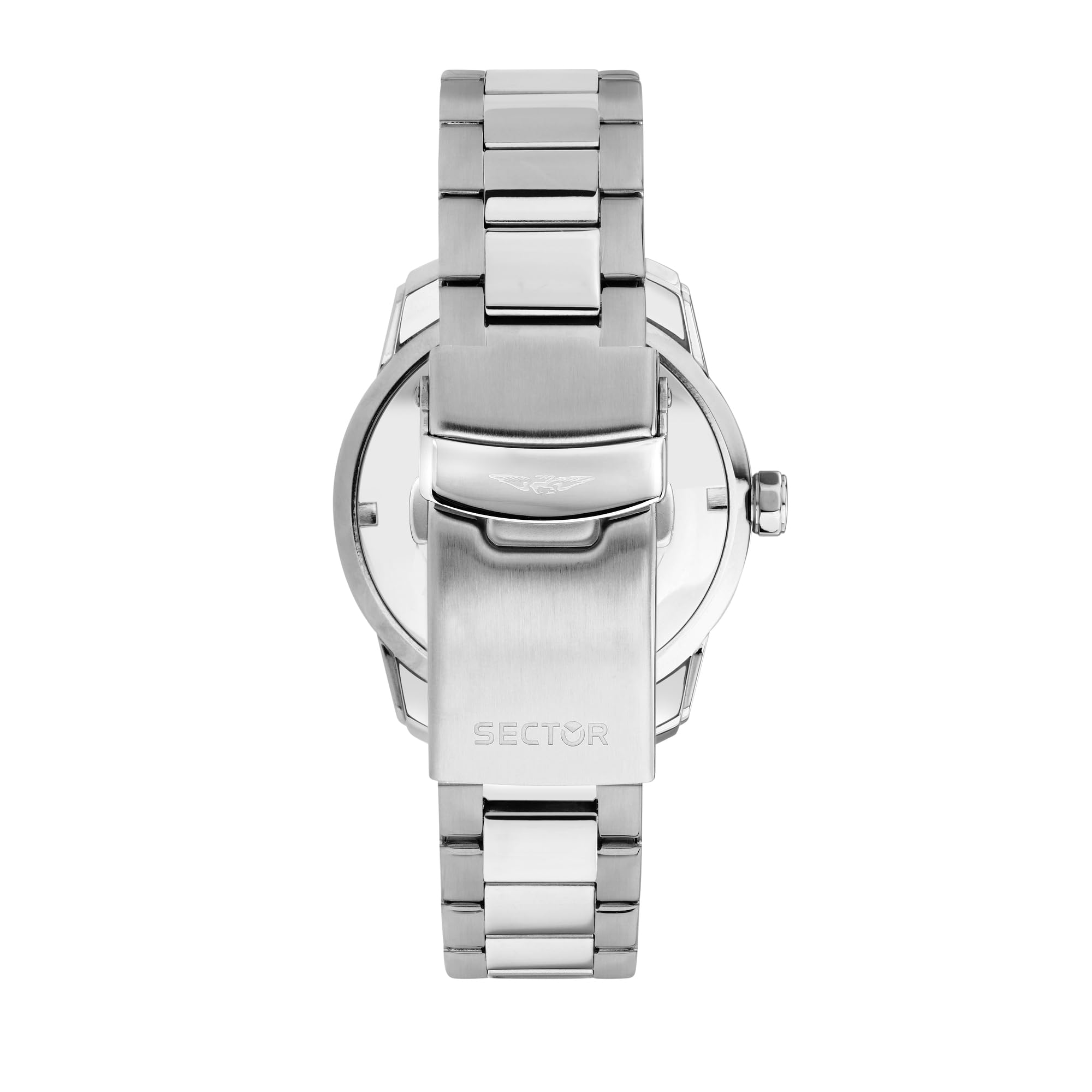 Sector No Limits Orologio Uomo, Tempo, Data, Analogico, 42 mm, Collezione LEGEND - R3253135002