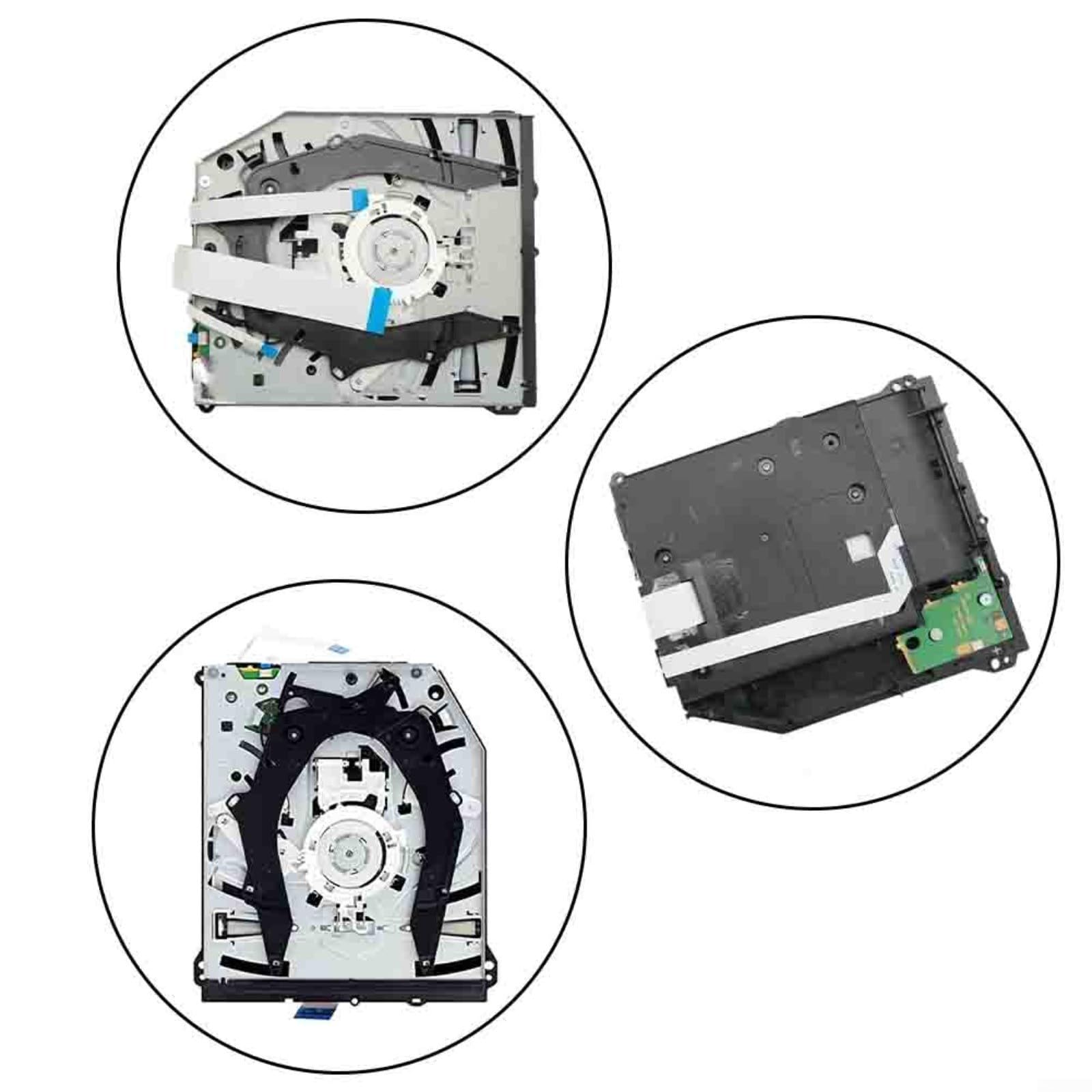 Optisches Ersatz-Laufwerk, für PS4 CUH-1200 Serie CUH-1215A CUH-1215B, unterstützt DVD- und Spiel-Disc-Erkennung