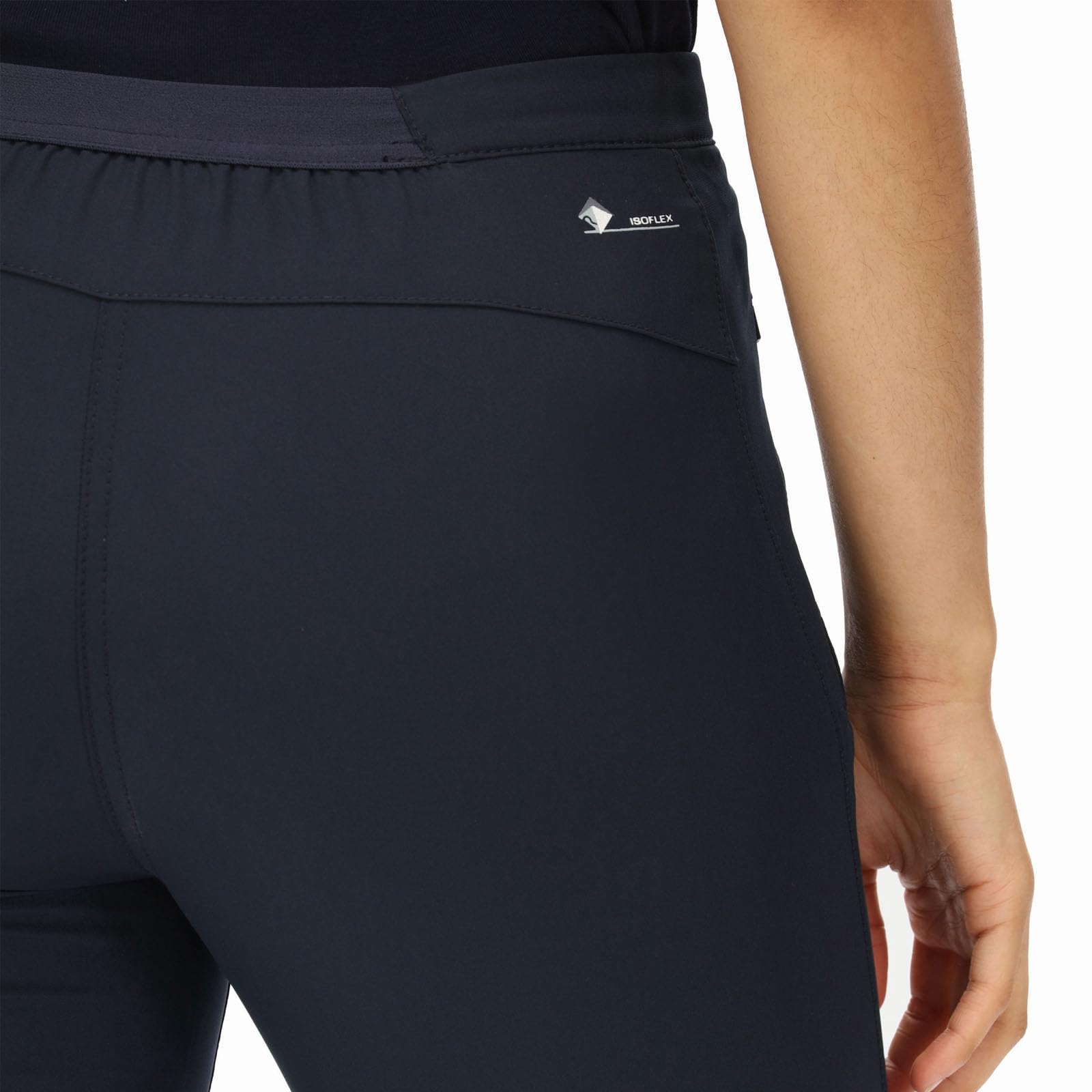 Regatta - Women's Pentre Stretch Walking Trousers, Pantaloni Bambino Donna