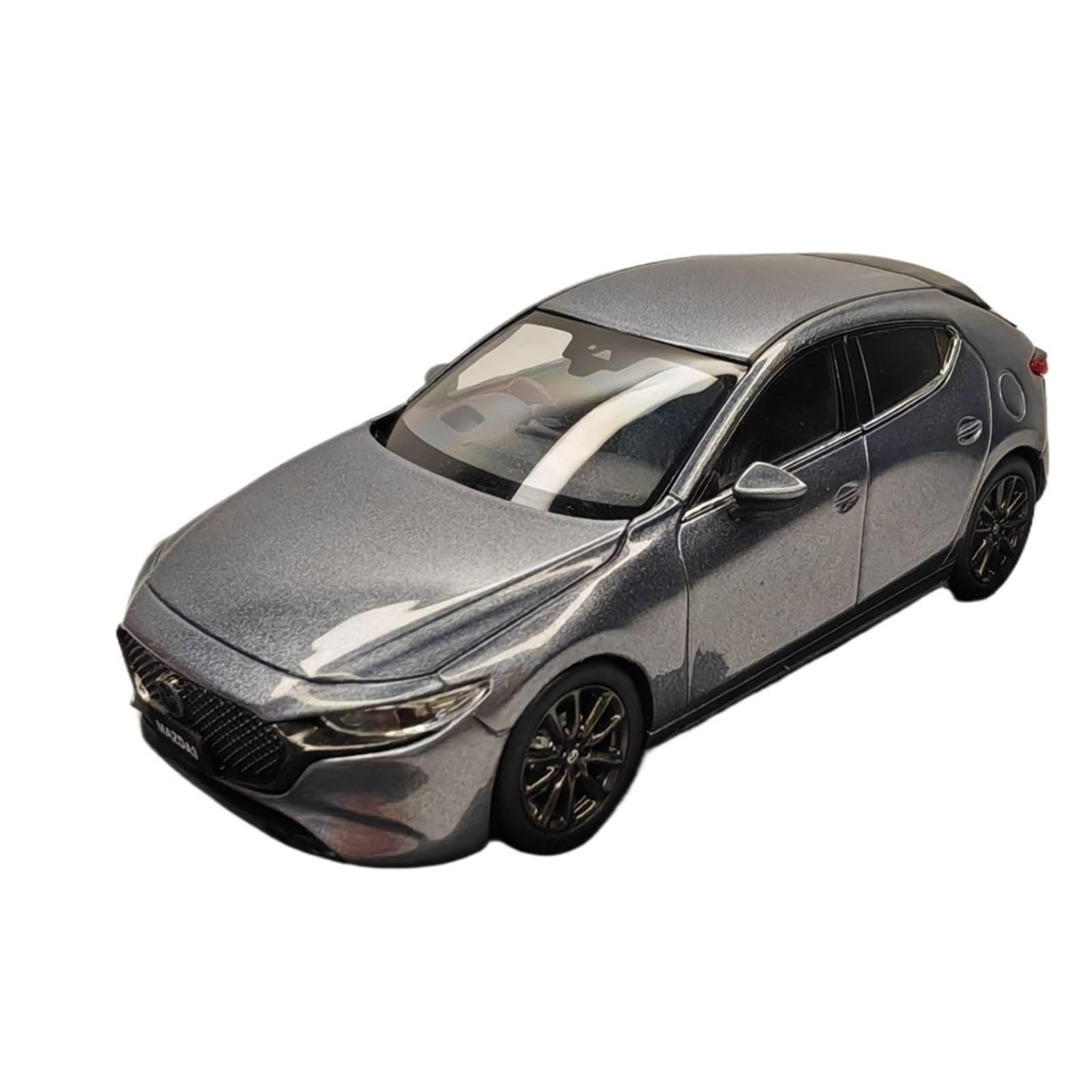 MAZDA3モデルカー 1/43 Amazon.com: Metal Vehicles Toys 1/43 for Mazda3 2-Door