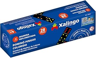 DOMINO XALINGO MADEIRA 5303