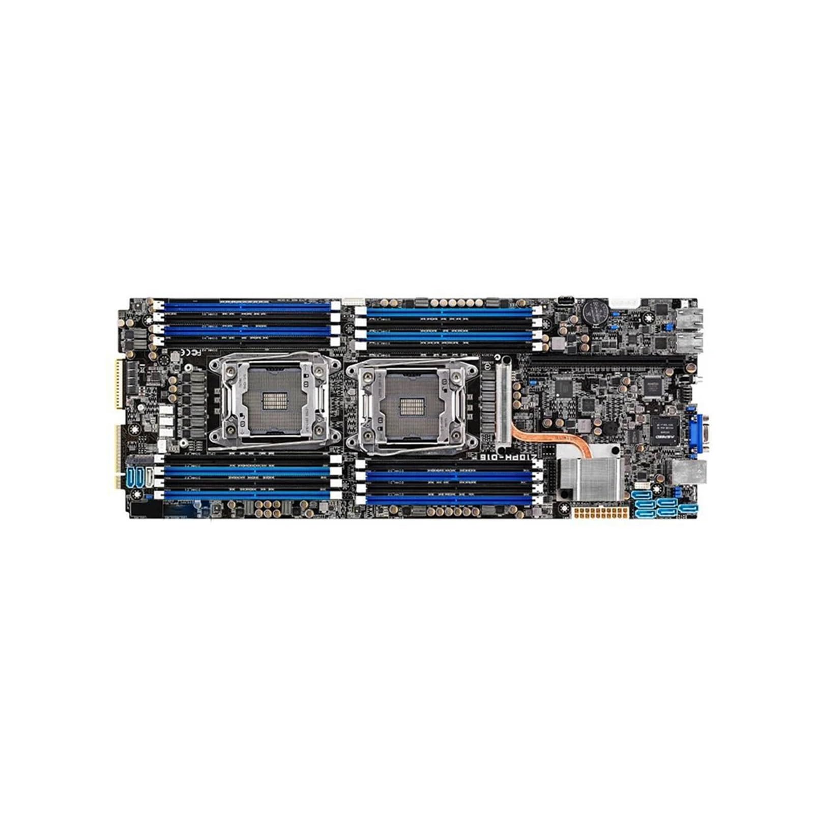 Carte mère ASUS Z10PH-D16 pour stopper les pannes de serveur d'entreprise