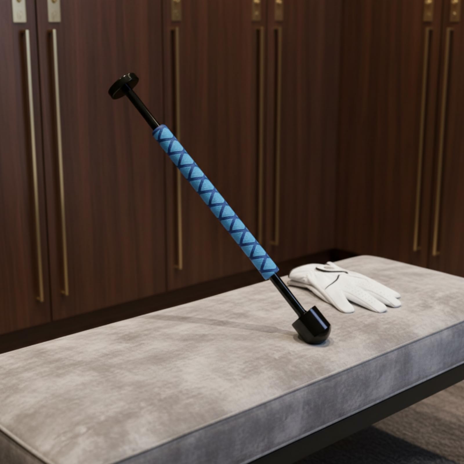 kowaku Golf Swing Leggero Correttore Swing Golf Antiscivolo Attrezzatura Sportiva per Campo Pratica