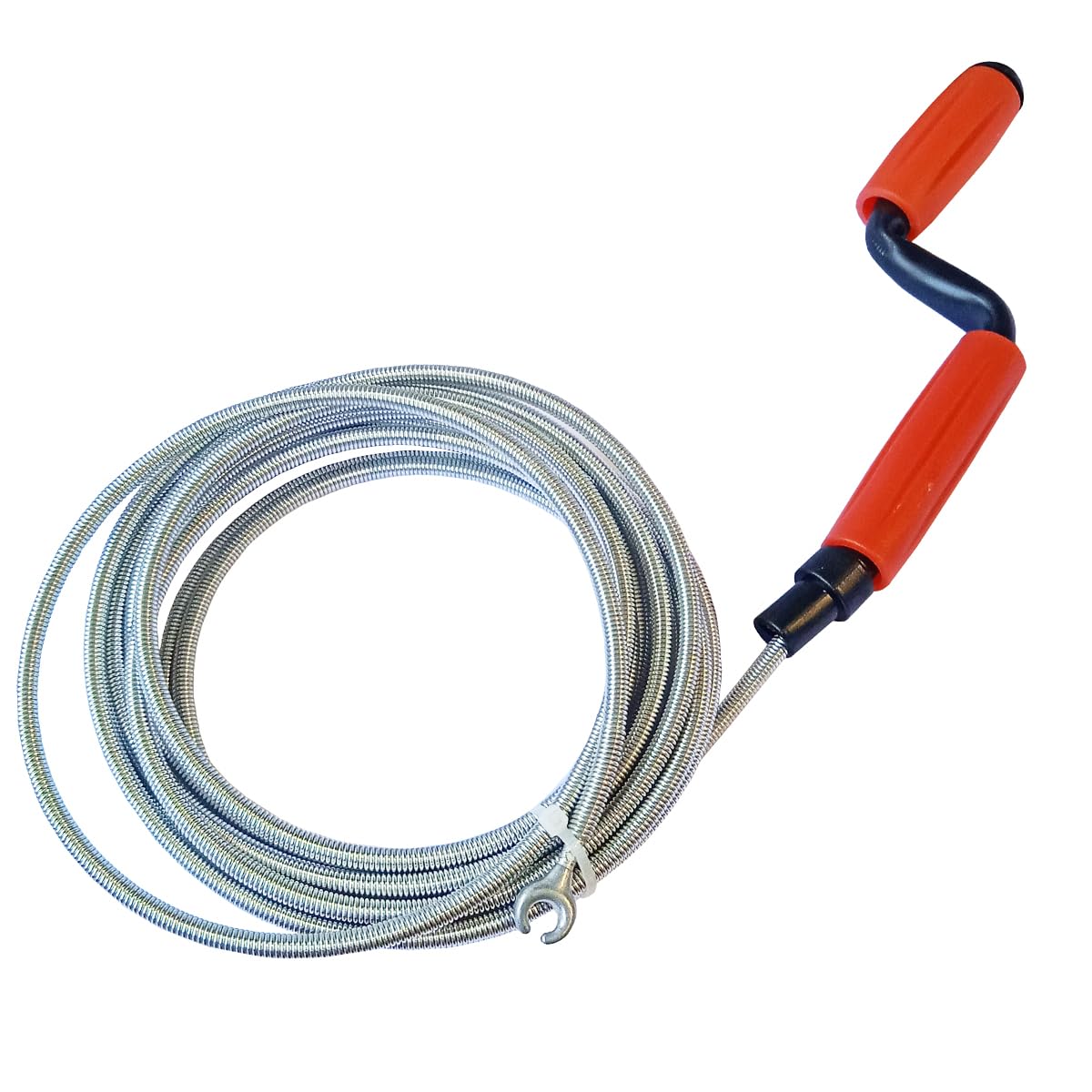 B.K.Jagan and Co Metal Sink & Drain Cleaner Spring Wire Sink Cleaner Snake Unblocker Hair Drain Cleaner 5 Mtr. Length (B0D76F9M7D) Amazon Price History, Amazon Price Tracker