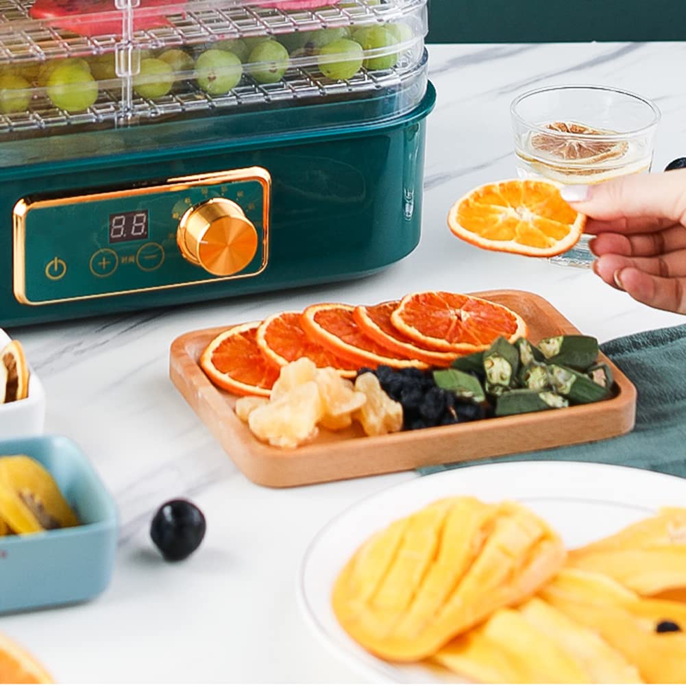 Amazon.co.jp: ドライフルーツマシン食品乾燥機空気乾燥機220V5層家庭