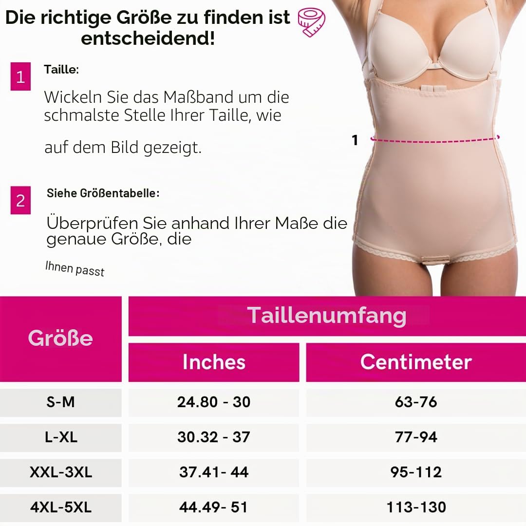 LIPOELASTIC KPAD – Hochwertiges Kompressionspolster für postoperative Unterstützung und Lymphödem-Behandlung (Schwarz, S-M)