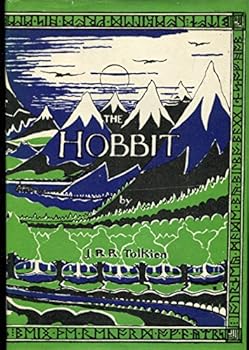Hardcover The Hobbit ( Taiwan Edition ) Book