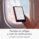 Amazon Kindle Paperwhite (newest gen) – Our fastest Kindle ever, with new glare-free display and weeks of battery life – 16 GB – With Ads - Jade - 4