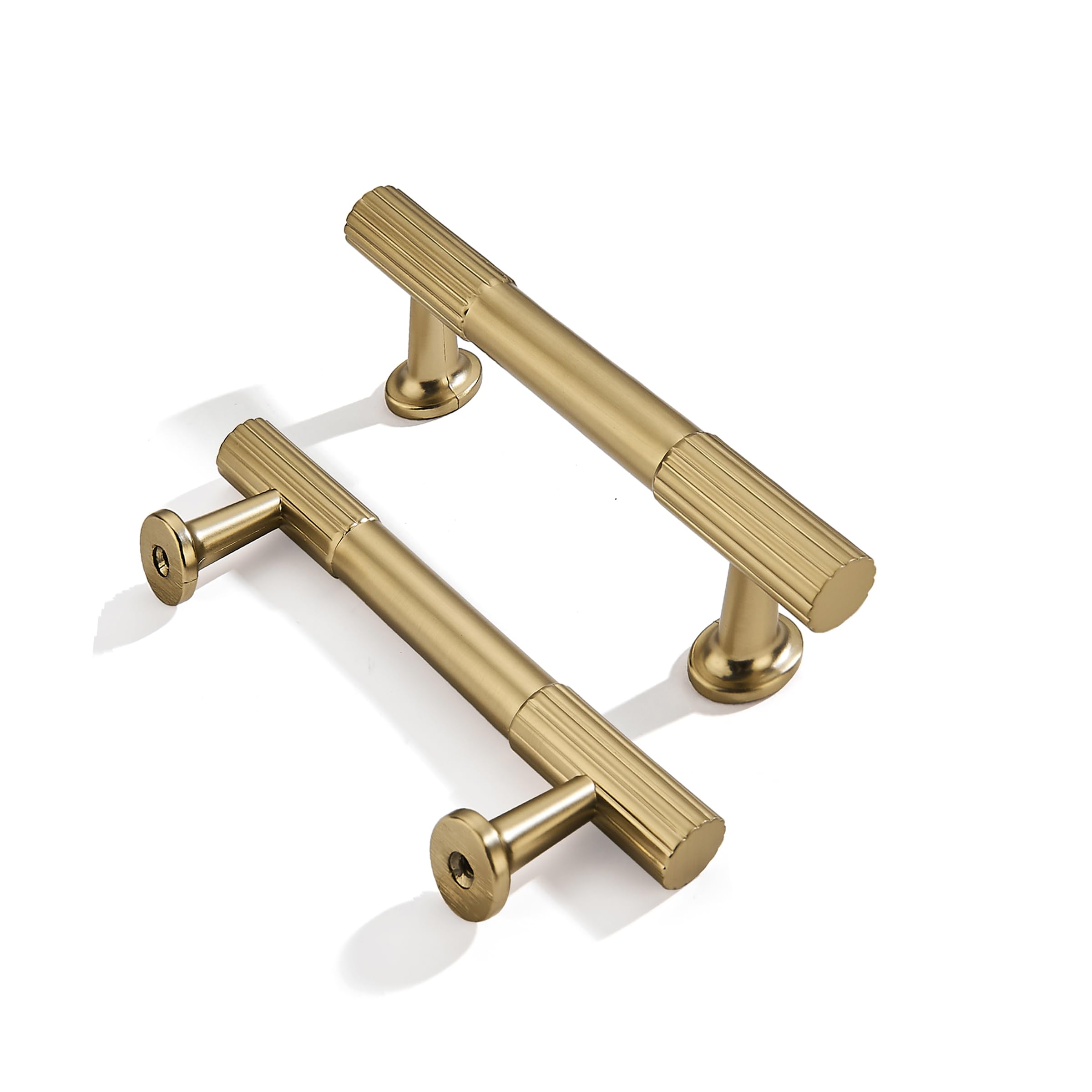 Brushed Brass