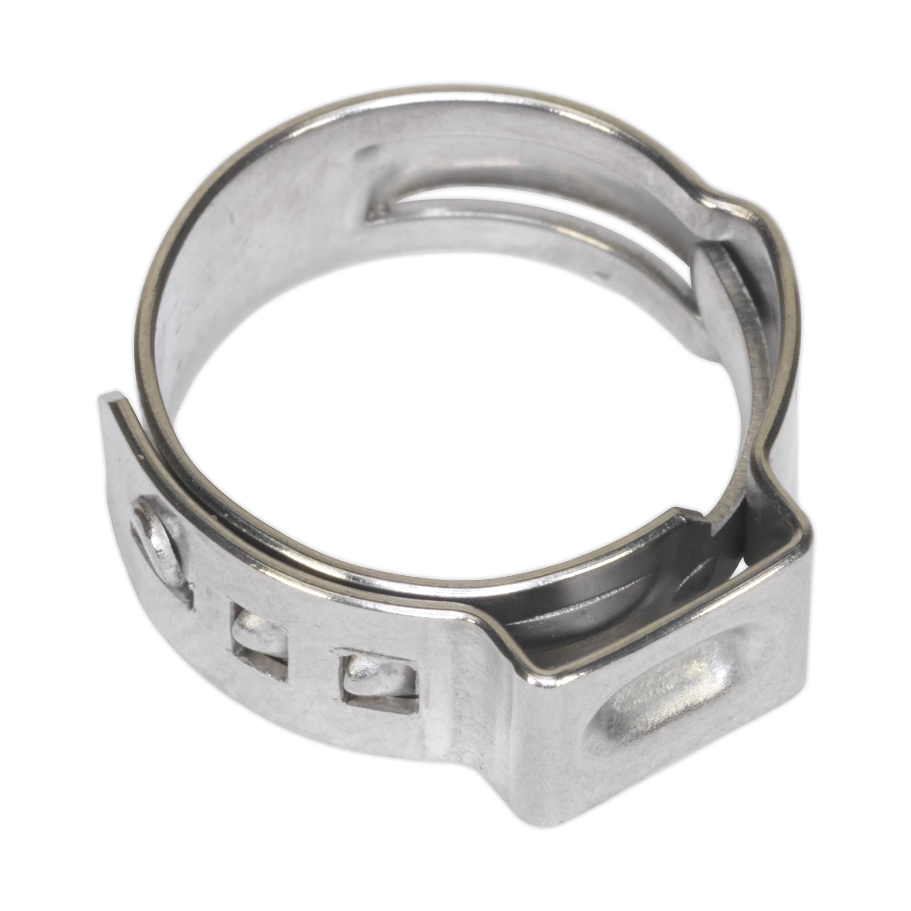 Sealey OCSE1315 Single Ear O-Clip 13.2-15.7mm - Pack of 25