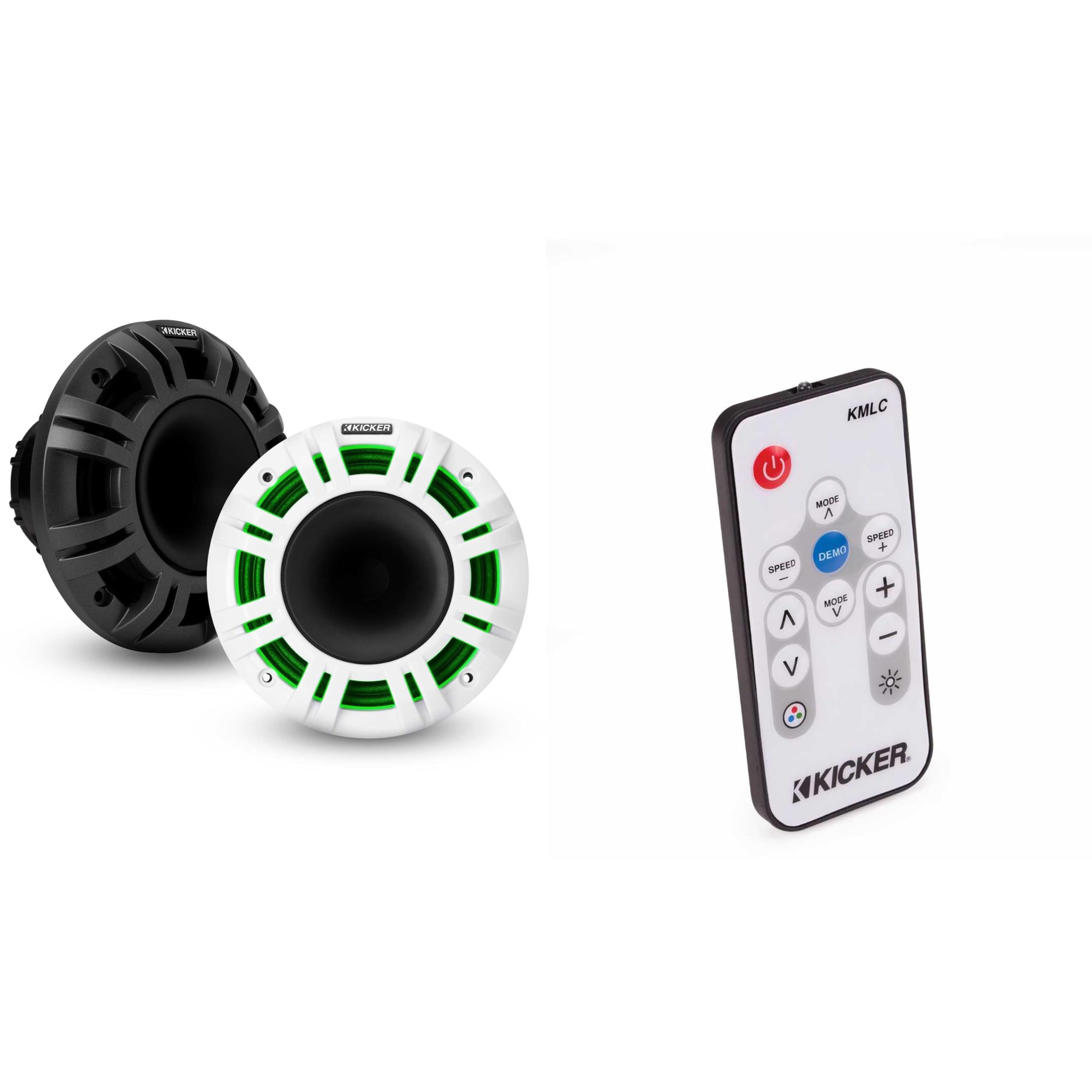 Amazon.com: KICKER 48KMXL65 6.5