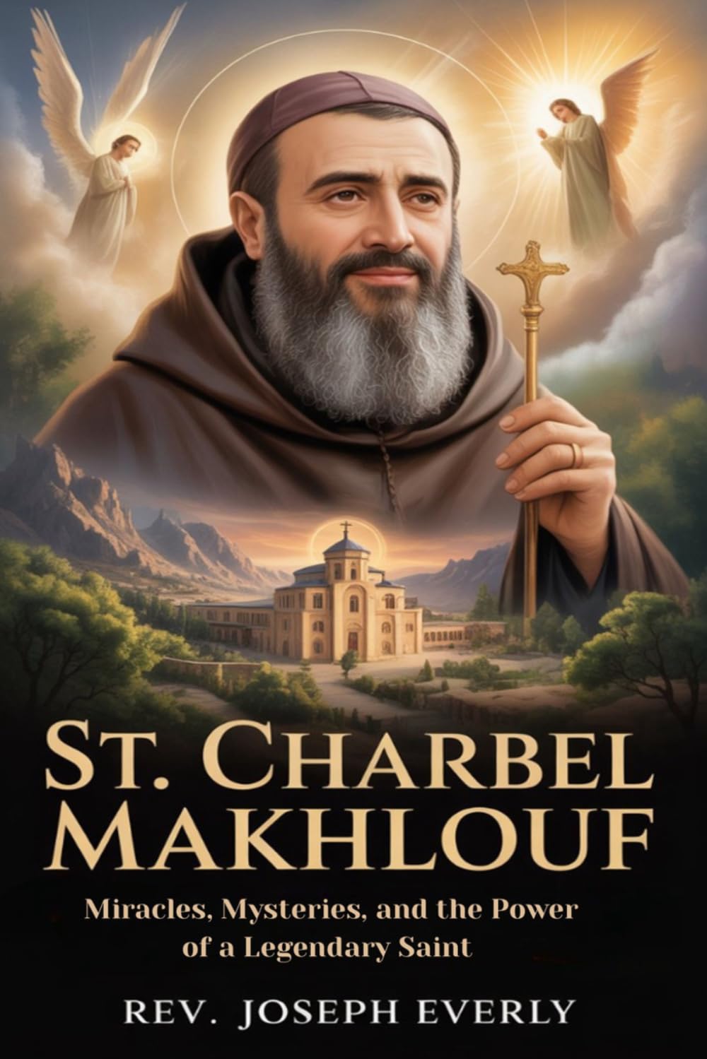 ST. CHARBEL MAKHLHOUF: Miracles, Mysteries, and the Power of a Legendary Saint