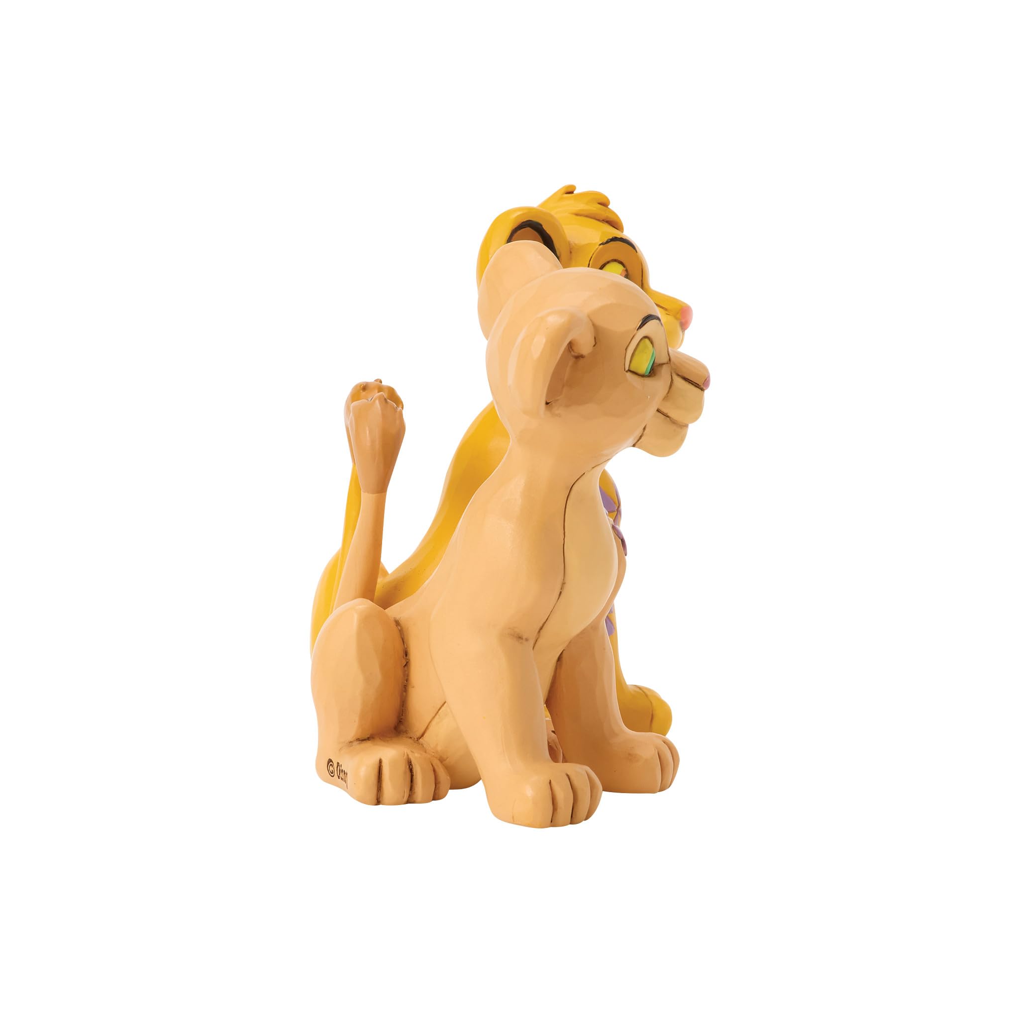 Simba & Nala - Statuetta